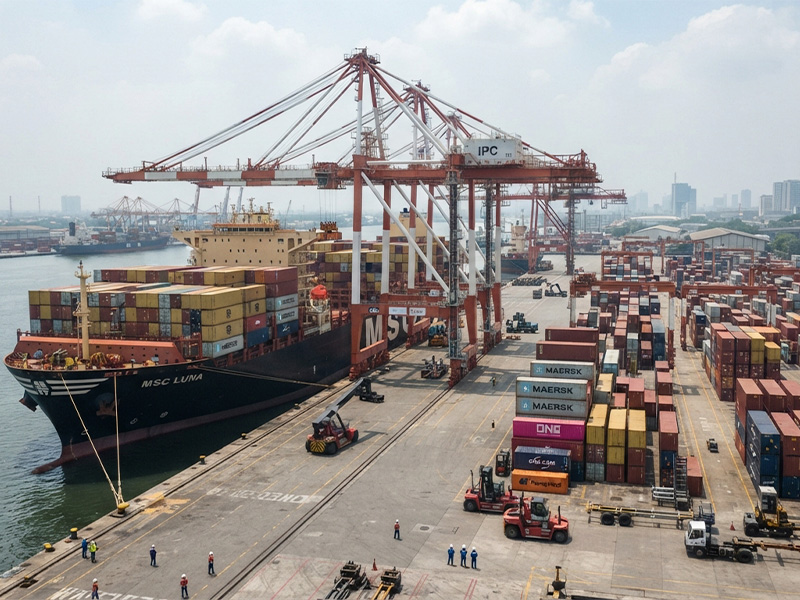 Port Logistics
