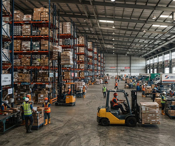 Warehousing