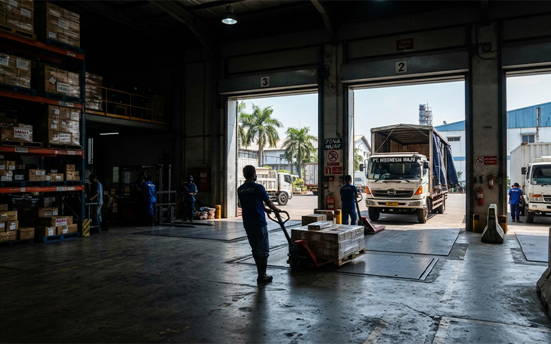 Distribution Center